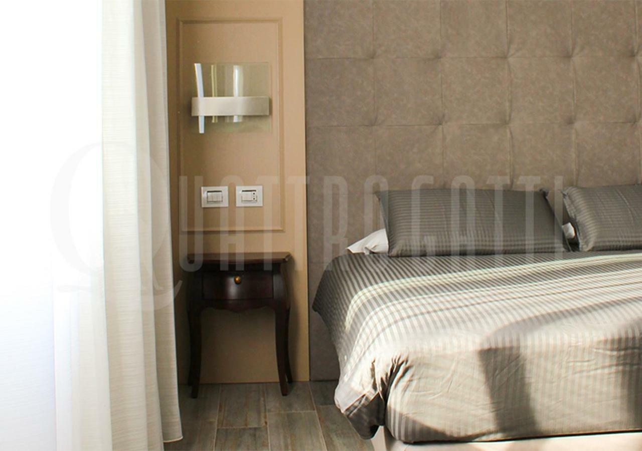 Verdello Quattro Gatti Rooms&Suite מראה חיצוני תמונה