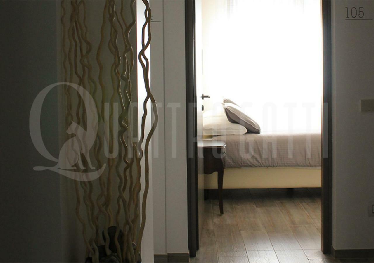 Verdello Quattro Gatti Rooms&Suite מראה חיצוני תמונה